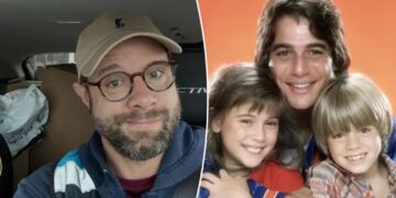 ‘Who’s the Boss?’ star Danny Pintauro works 5 jobs to make ends meet — as he defends Amazon delivery gig