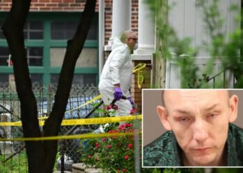 Investigators scouring sewers below Philly house of horrors for possible traces of DNA, dangerous chemicals