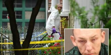 Investigators scouring sewers below Philly house of horrors for possible traces of DNA, dangerous chemicals