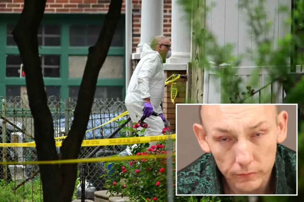 Investigators scouring sewers below Philly house of horrors for possible traces of DNA, dangerous chemicals