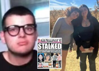 NJ teen ‘stalker’ Vincent Battiloro who allegedly killed 2 girls in hit-and-run will be tried as adult
