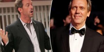 Hugh Laurie admits he was ‘slightly drunk’ when he roasted a journalist who criticized his show ‘House’