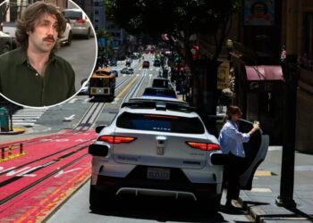 Waymo takes scared passenger on joyride through construction zone — with cops in pursuit: ‘Don’t want to use it again’