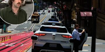 Waymo takes scared passenger on joyride through construction zone — with cops in pursuit: ‘Don’t want to use it again’
