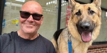 NYPD K-9 unit founder has a simple tip to get your dog to behave