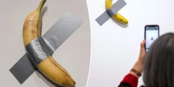 Famous fruit stolen again from $6.2M artwork — why the thief is getting away with it