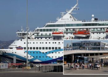 Suspected Hamas terrorist busted for plot to bomb Israeli cruise
