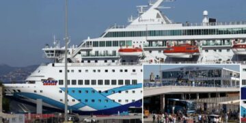 Suspected Hamas terrorist busted for plot to bomb Israeli cruise