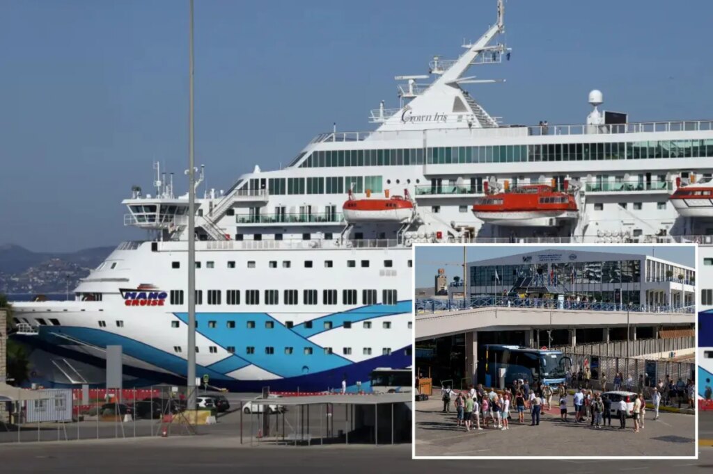 Suspected Hamas terrorist busted for plot to bomb Israeli cruise