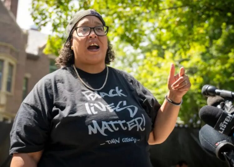 Minnesota school board member under fire after saying dogs should urinate on ‘White corpses’ in cemeteries
