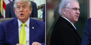 Trump pardons former US Congressman Stephen Buyer convicted of insider trading
