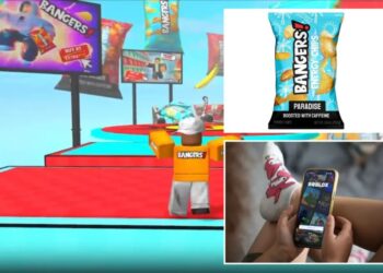 Roblox ads enticed, targeted kids as young as 5 to try caffeinated potato chips, watchdog says