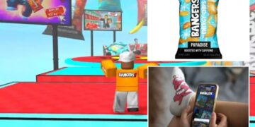 Roblox ads enticed, targeted kids as young as 5 to try caffeinated potato chips, watchdog says