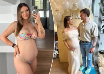 Mom sparks fierce online debate over common pregnancy milestone