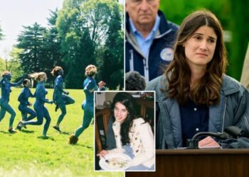 Democrat Marie Gluesenkamp Perez’s wild past of fetish parties, drugs and gruesome chicken stunt exposed