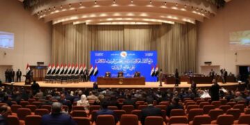 Iraqi officials, including lawmakers, arrested on corruption charges in overnight raid