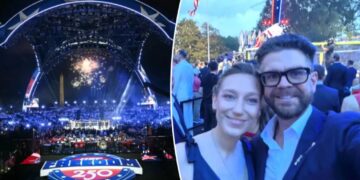 Jack Osbourne tells critics to ‘shut the f— up’ after backlash over White House UFC fight attendance