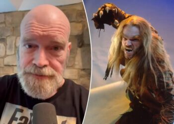 ‘X-Men’ star Tyler Mane reveals breast cancer diagnosis