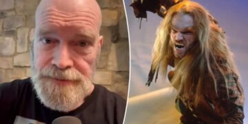 ‘X-Men’ star Tyler Mane reveals breast cancer diagnosis