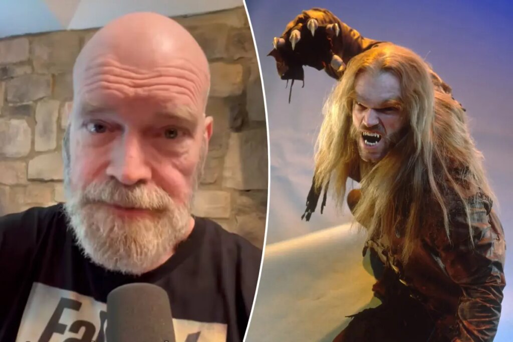 ‘X-Men’ star Tyler Mane reveals breast cancer diagnosis