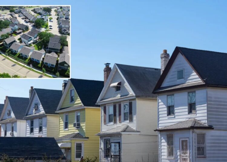 Housing report cards crown Midwest, South as leaders as 6 states fail out