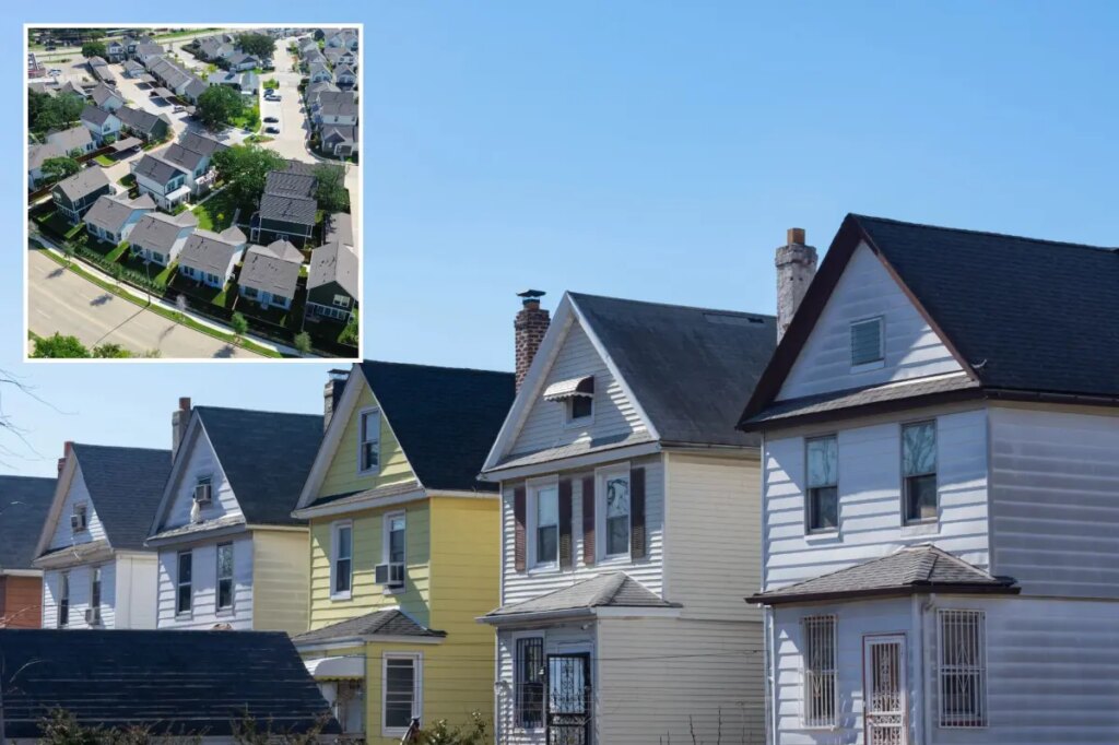 Housing report cards crown Midwest, South as leaders as 6 states fail out