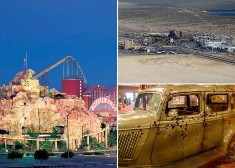 Casinos in Primm clear final hurdle to be saved by Las Vegas company