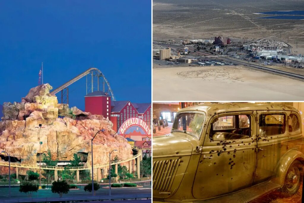Casinos in Primm clear final hurdle to be saved by Las Vegas company