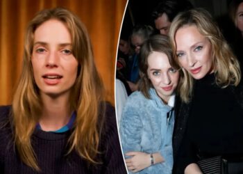 Maya Hawke says mom Uma Thurman practiced ‘witch-adjacent’ remedies
