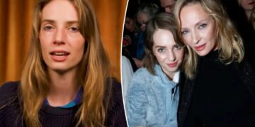 Maya Hawke says mom Uma Thurman practiced ‘witch-adjacent’ remedies