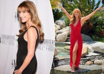 Jane Seymour admits one workout is completely off-limits at 75: ‘I’m way too A-type’