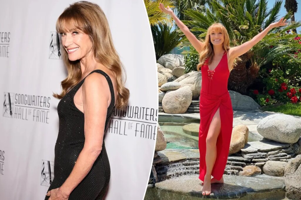 Jane Seymour admits one workout is completely off-limits at 75: ‘I’m way too A-type’