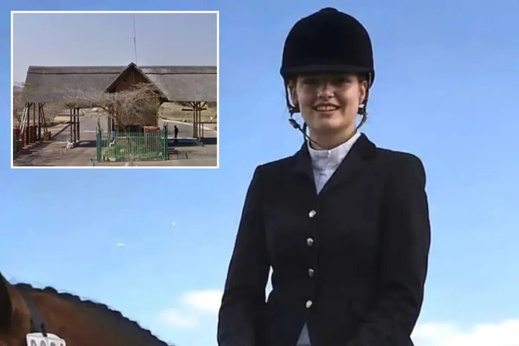 Shipping heiress killed on family’s luxury wildlife estate — day after friend was found dead
