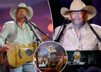 Inside country icon Alan Jackson’s triumphant finale concert