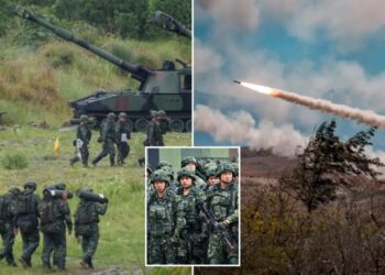 Taiwan needs US weapons for self-defense as threat from China grows, diplomat says