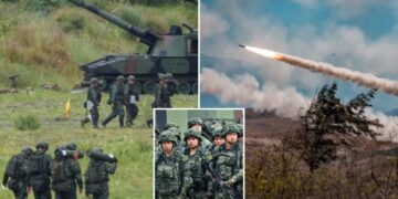 Taiwan needs US weapons for self-defense as threat from China grows, diplomat says