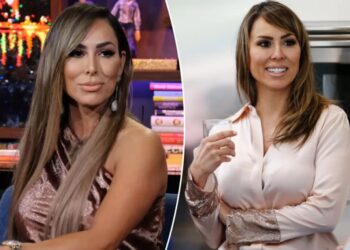 Kelly Dodd fires back at cancel culture, says she’s treated like ‘an outcast’ in Hollywood