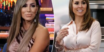 Kelly Dodd fires back at cancel culture, says she’s treated like ‘an outcast’ in Hollywood