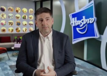 Hasbro SVP ‘came from dirt’ but saw American dream magic as his family took in more than 250 foster children over the years