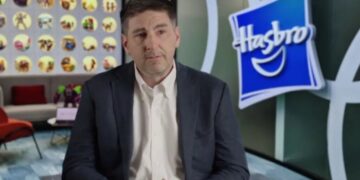 Hasbro SVP ‘came from dirt’ but saw American dream magic as his family took in more than 250 foster children over the years