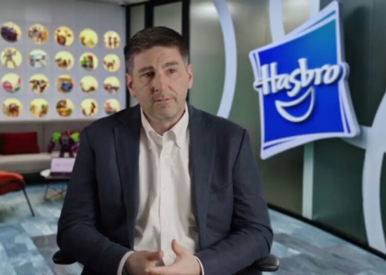 Hasbro SVP ‘came from dirt’ but saw American dream magic as his family took in more than 250 foster children over the years