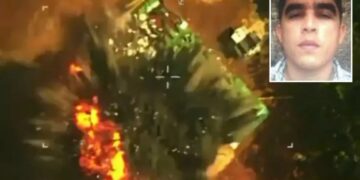 Tren De Aragua leader killed in US airstrike, Trump says 