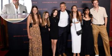 Matt Damon says Hollywood’s ‘ruthless’ nature has taken him away from fatherhood more than he’d like