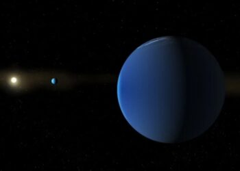 Astronomers find biggest super-puff planets yet that are lighter than cotton candy