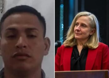 DHS puts ‘sanctuary politicians’ on notice after alleged park predator was released under Biden