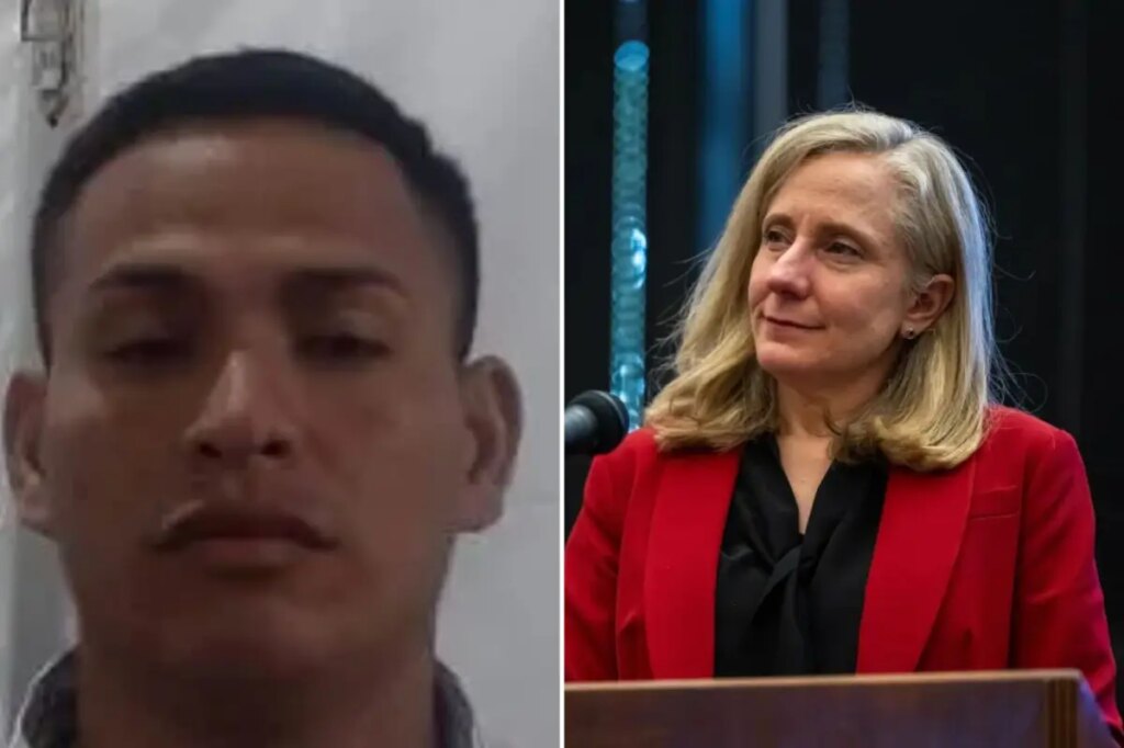 DHS puts ‘sanctuary politicians’ on notice after alleged park predator was released under Biden