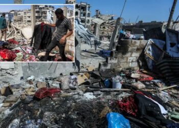 Israel kills Hamas terrorist commander tied to Oct. 7 massacre