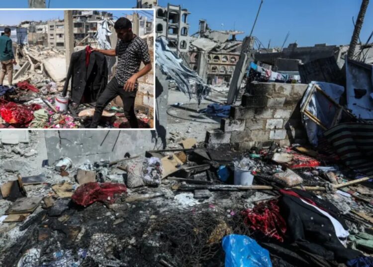 Israel kills Hamas terrorist commander tied to Oct. 7 massacre