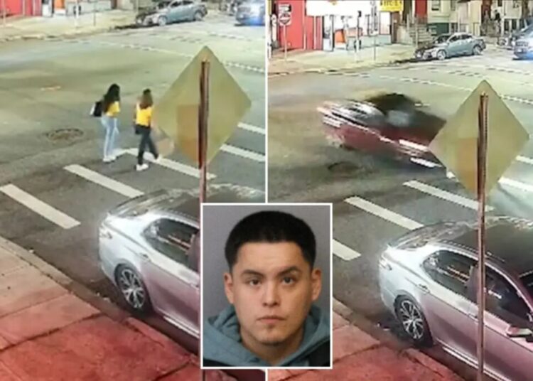 Two NJ women killed in hit-and-run crash as they walked home from World Cup watch party
