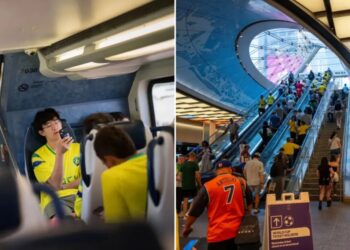 More travel chaos set to plague Tuesday’s World Cup game at MetLife — with up to 50K train tickets unsold so far